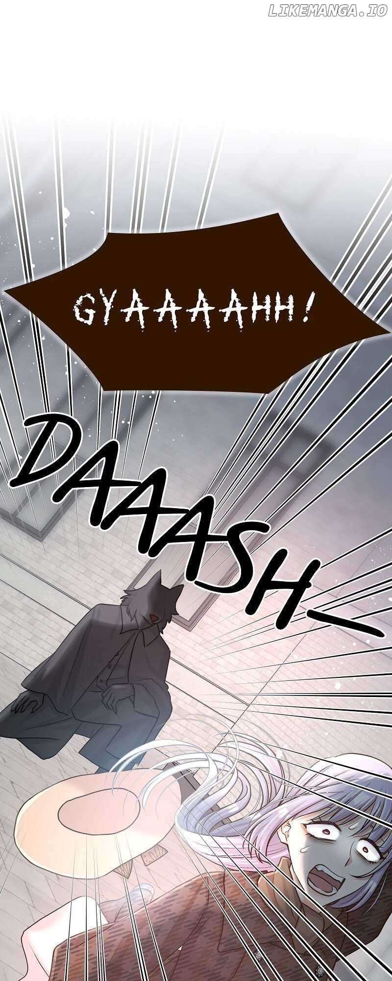 The White Wolf's Bride Chapter 61 - page 19
