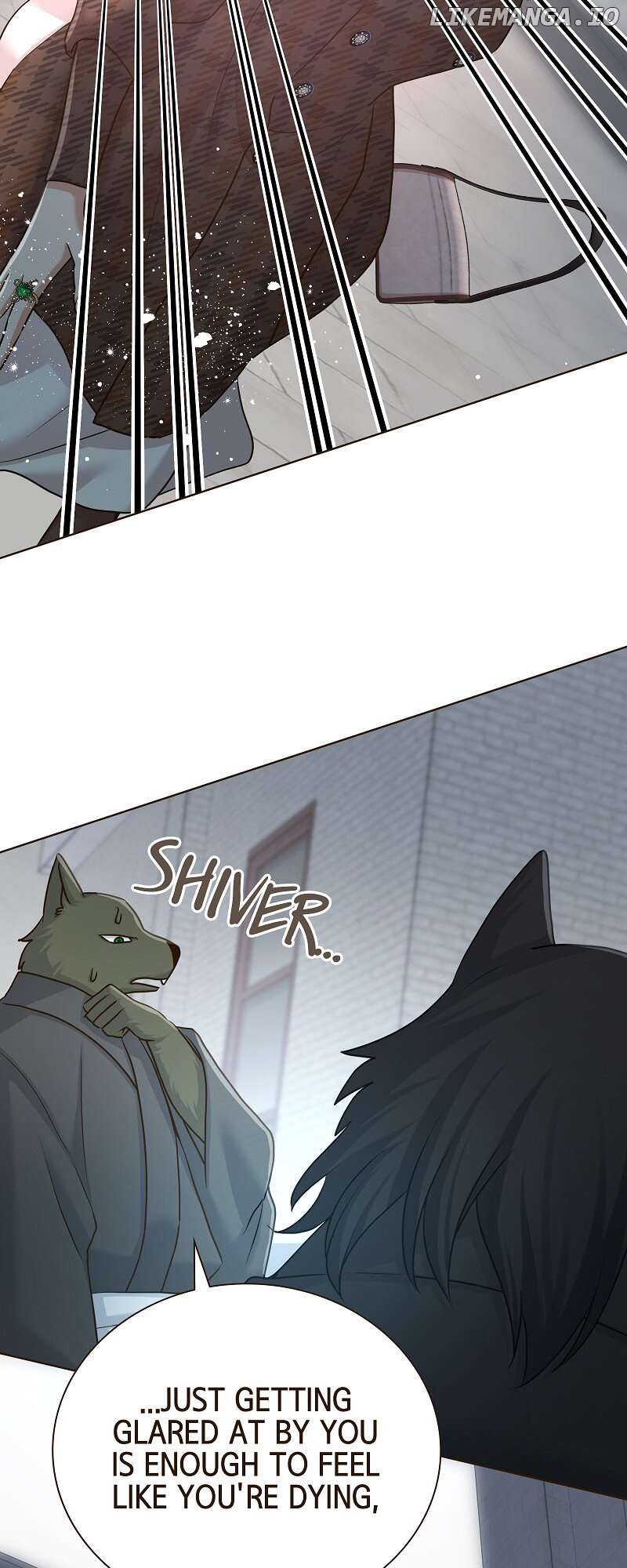 The White Wolf's Bride Chapter 61 - page 20