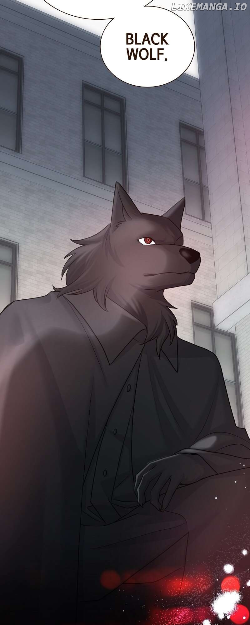 The White Wolf's Bride Chapter 61 - page 21
