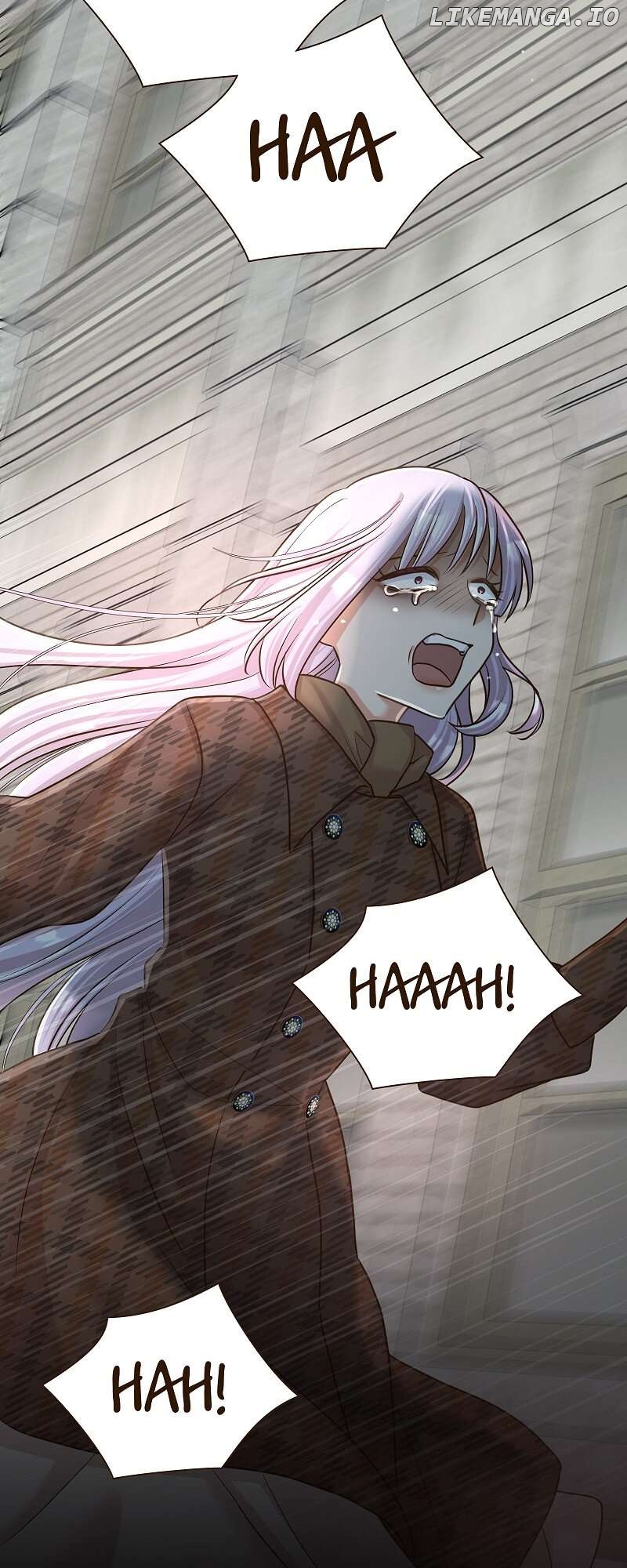 The White Wolf's Bride Chapter 61 - page 23
