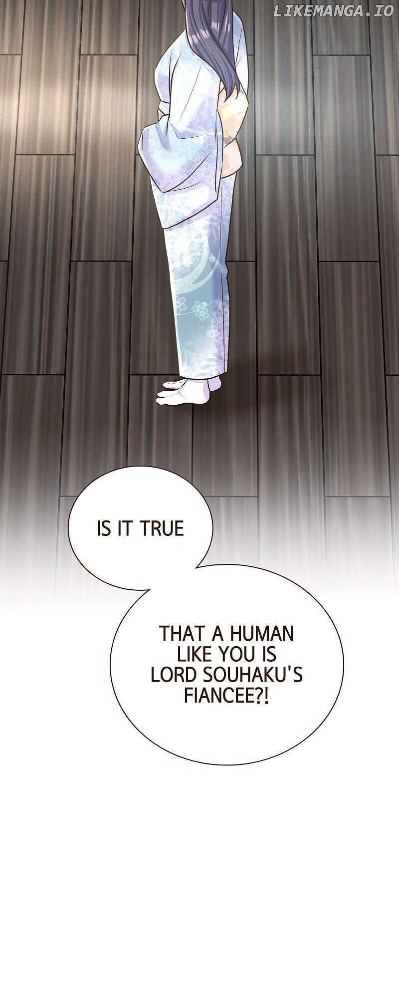 The White Wolf's Bride Chapter 61 - page 28