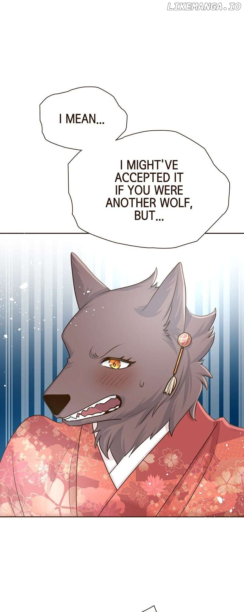 The White Wolf's Bride Chapter 61 - page 31