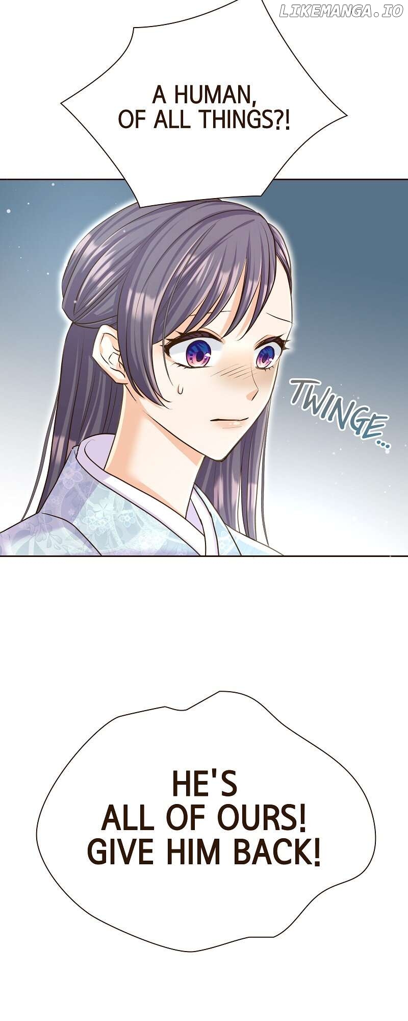 The White Wolf's Bride Chapter 61 - page 32