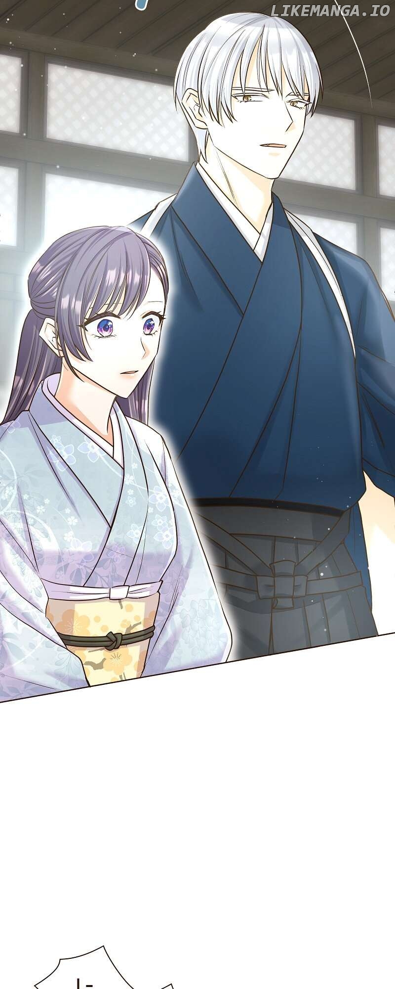 The White Wolf's Bride Chapter 61 - page 35