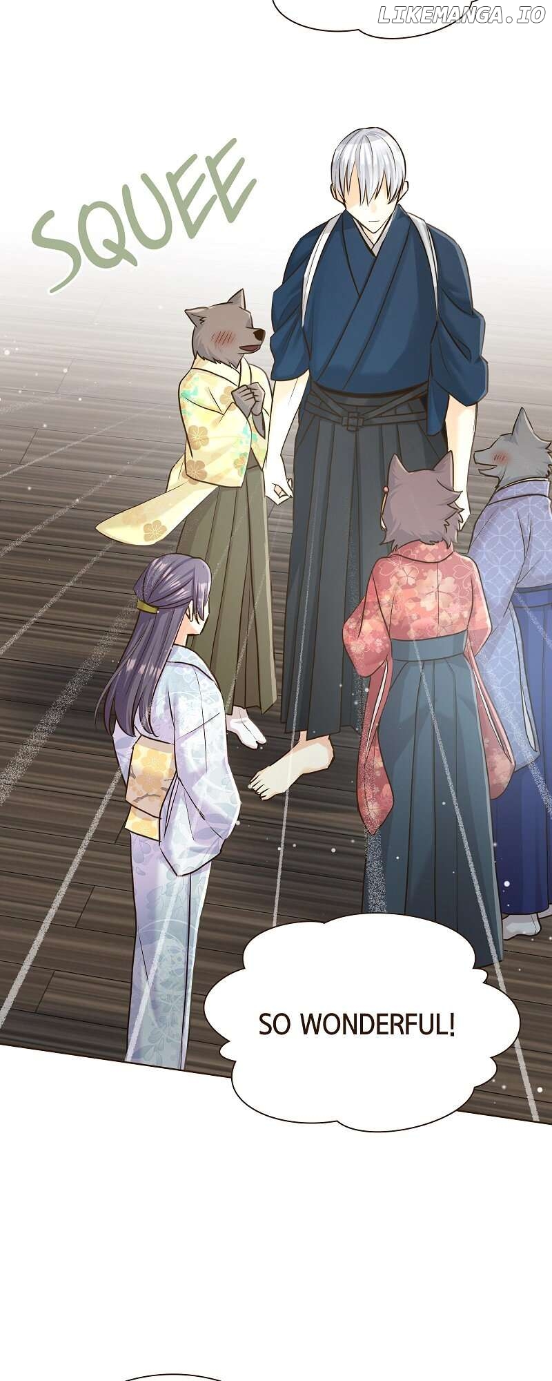 The White Wolf's Bride Chapter 61 - page 37