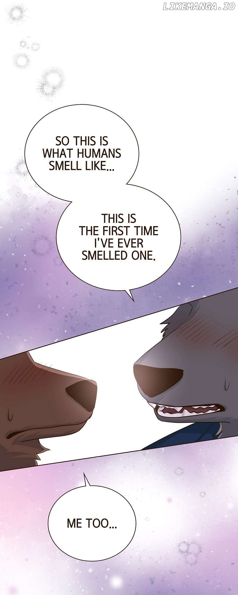 The White Wolf's Bride Chapter 61 - page 45