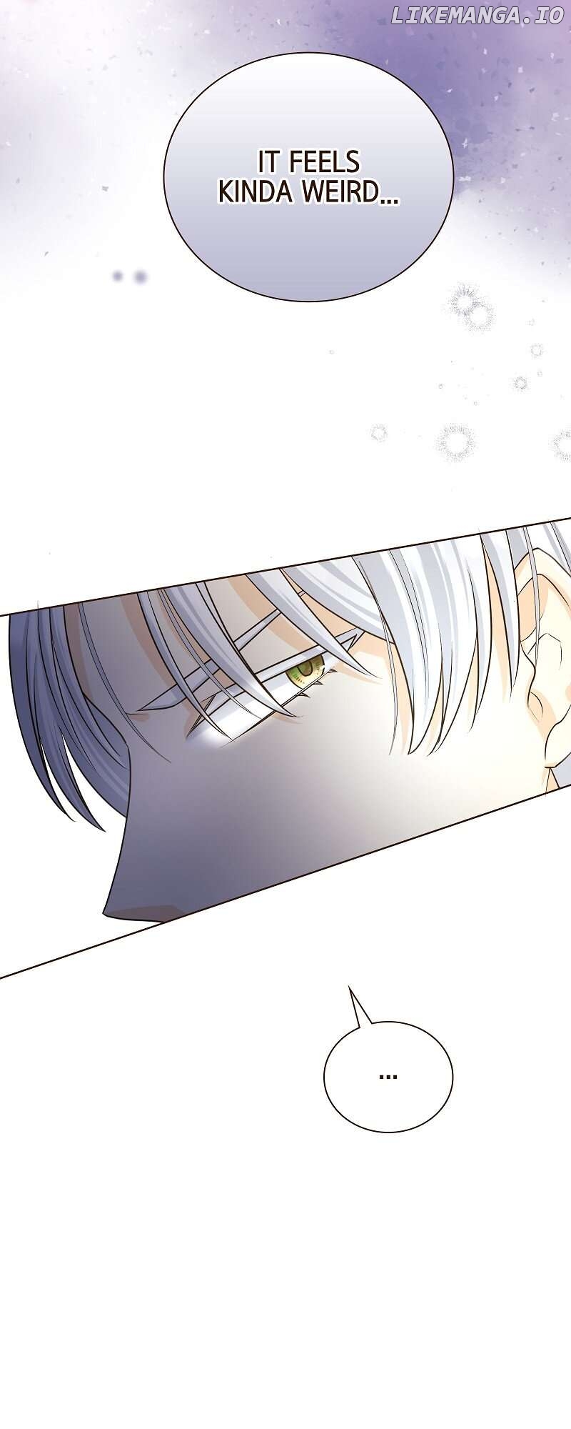 The White Wolf's Bride Chapter 61 - page 46