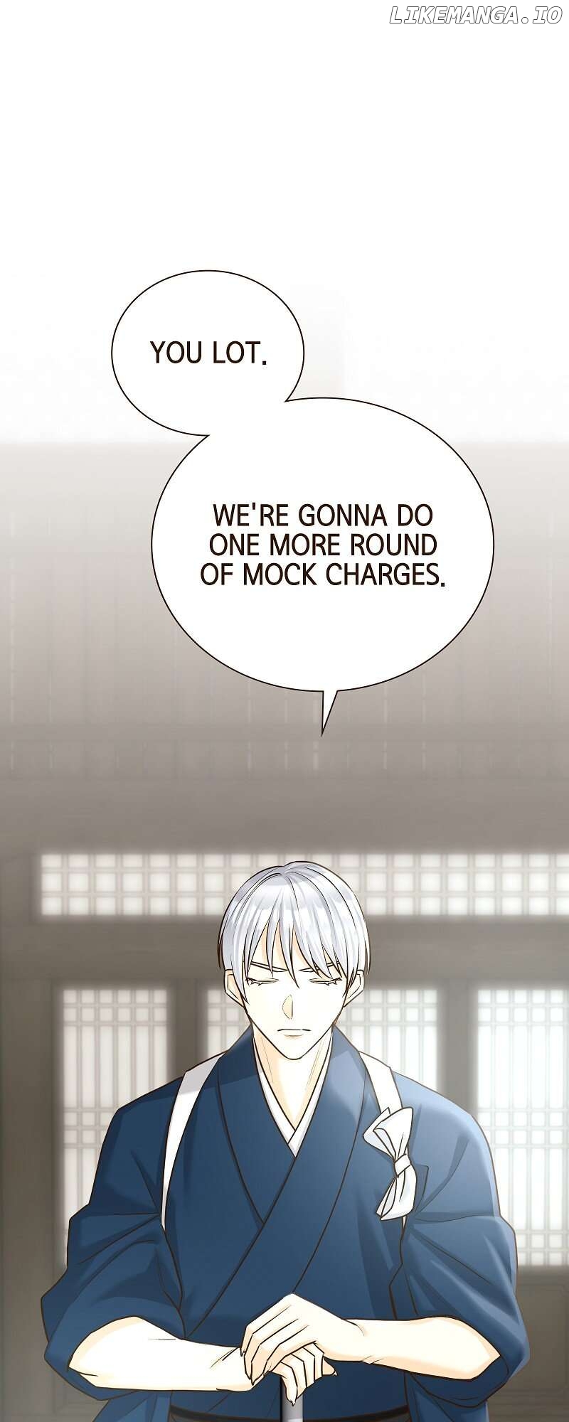 The White Wolf's Bride Chapter 61 - page 47