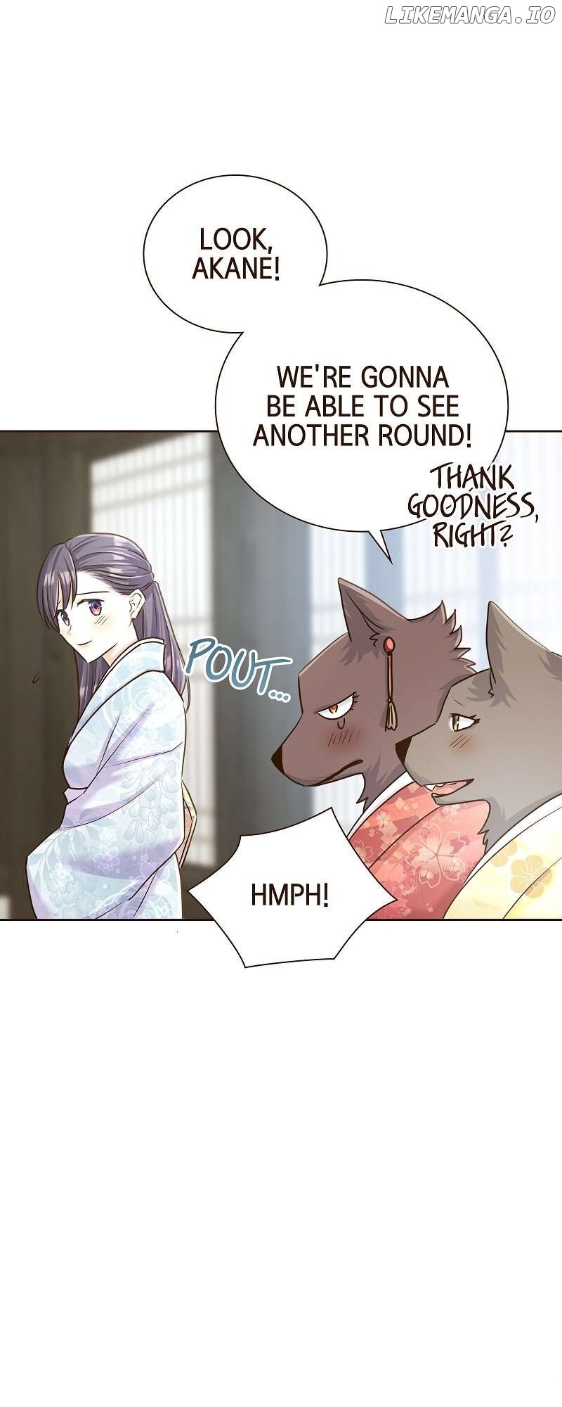 The White Wolf's Bride Chapter 61 - page 49