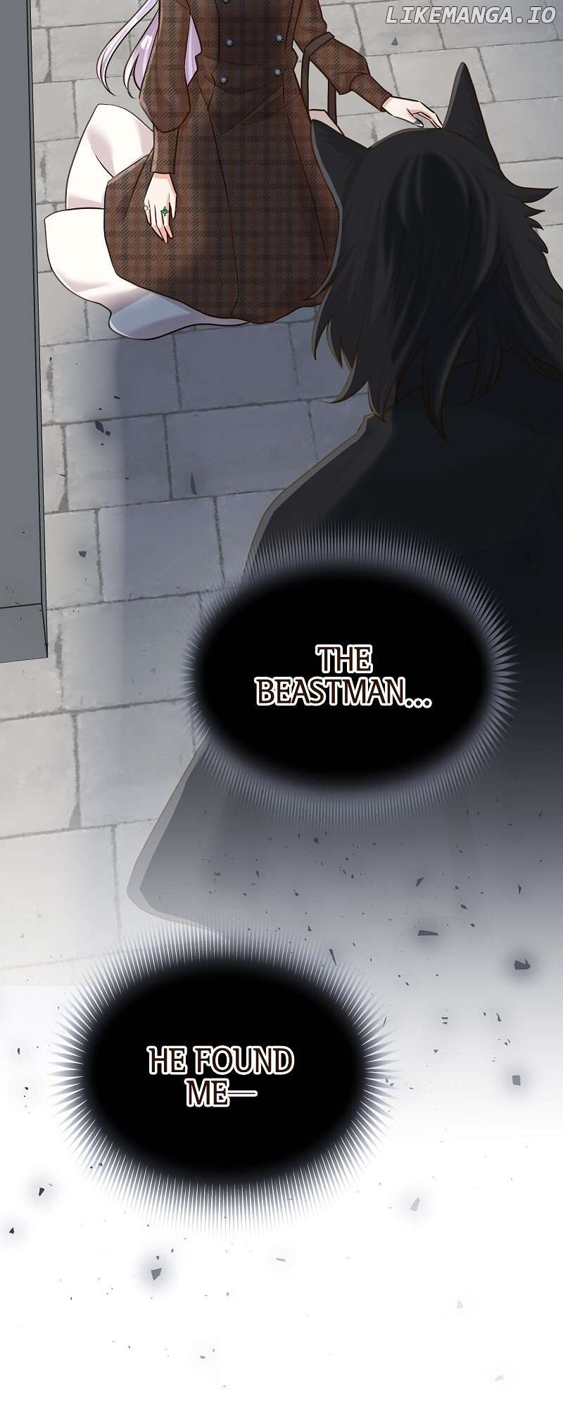 The White Wolf's Bride Chapter 61 - page 5