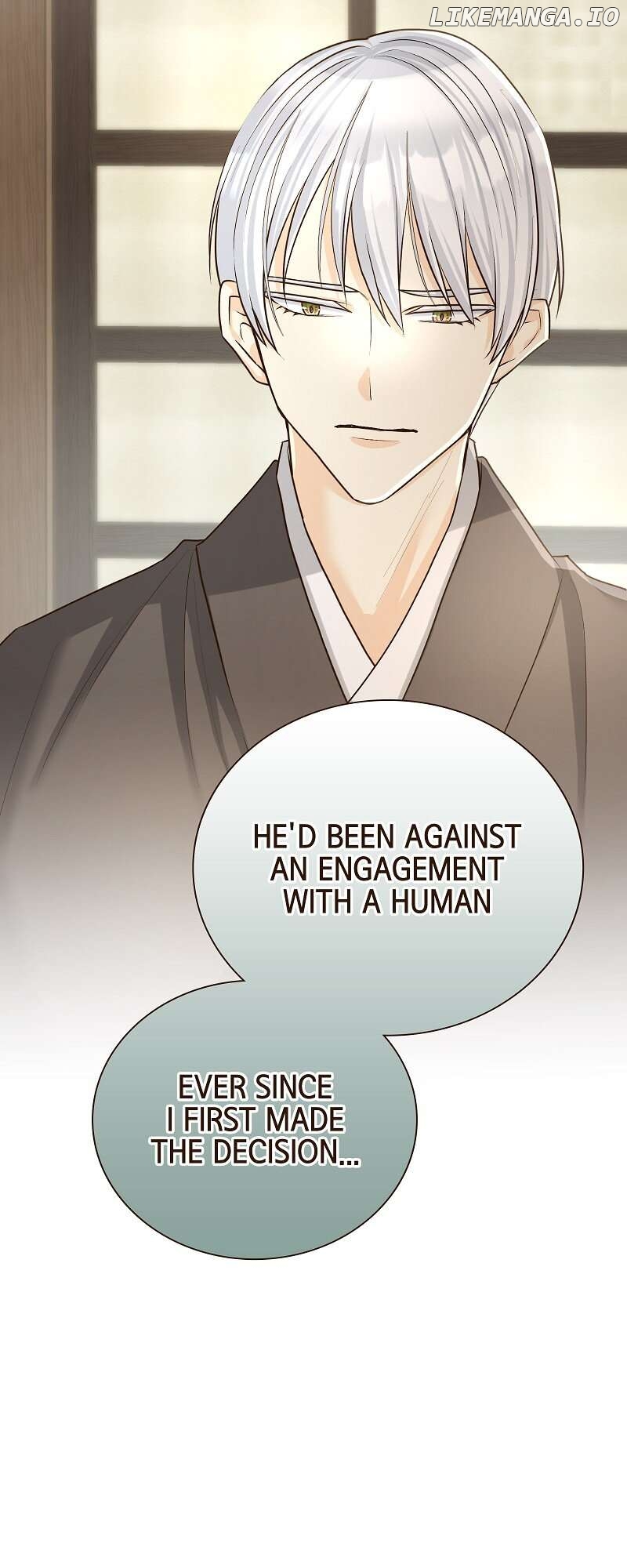 The White Wolf's Bride Chapter 61 - page 57