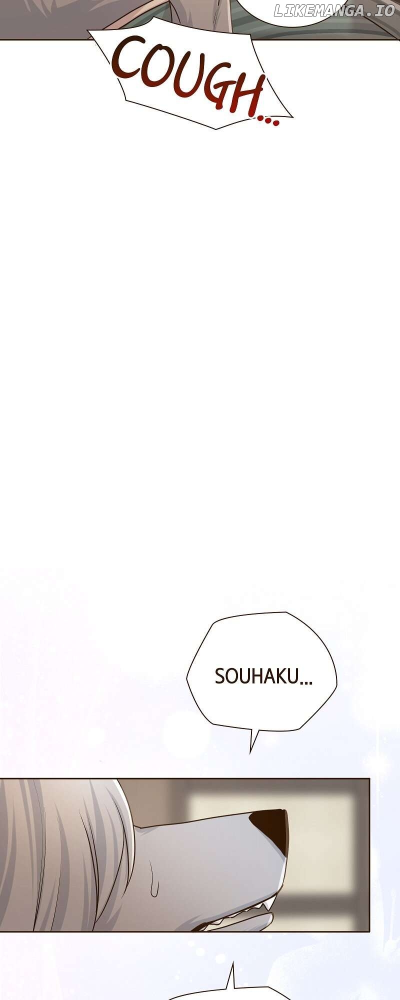 The White Wolf's Bride Chapter 61 - page 60
