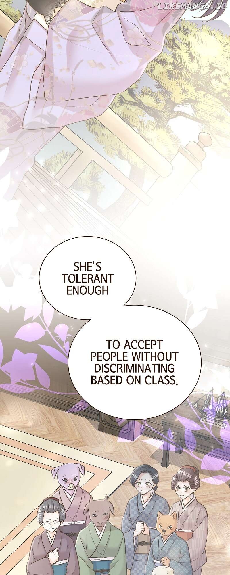 The White Wolf's Bride Chapter 61 - page 65