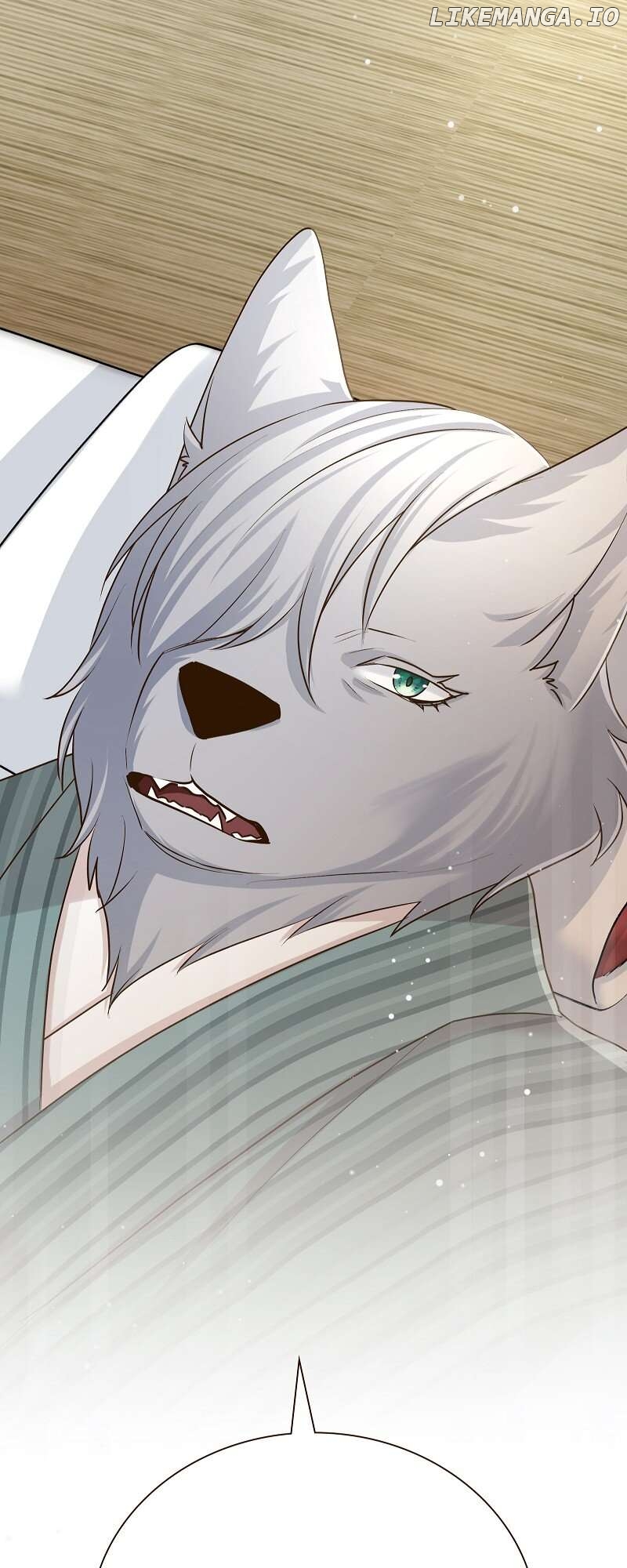 The White Wolf's Bride Chapter 61 - page 70