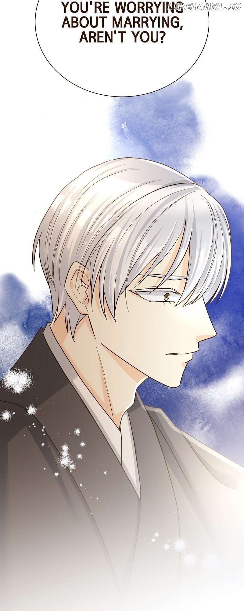 The White Wolf's Bride Chapter 61 - page 71