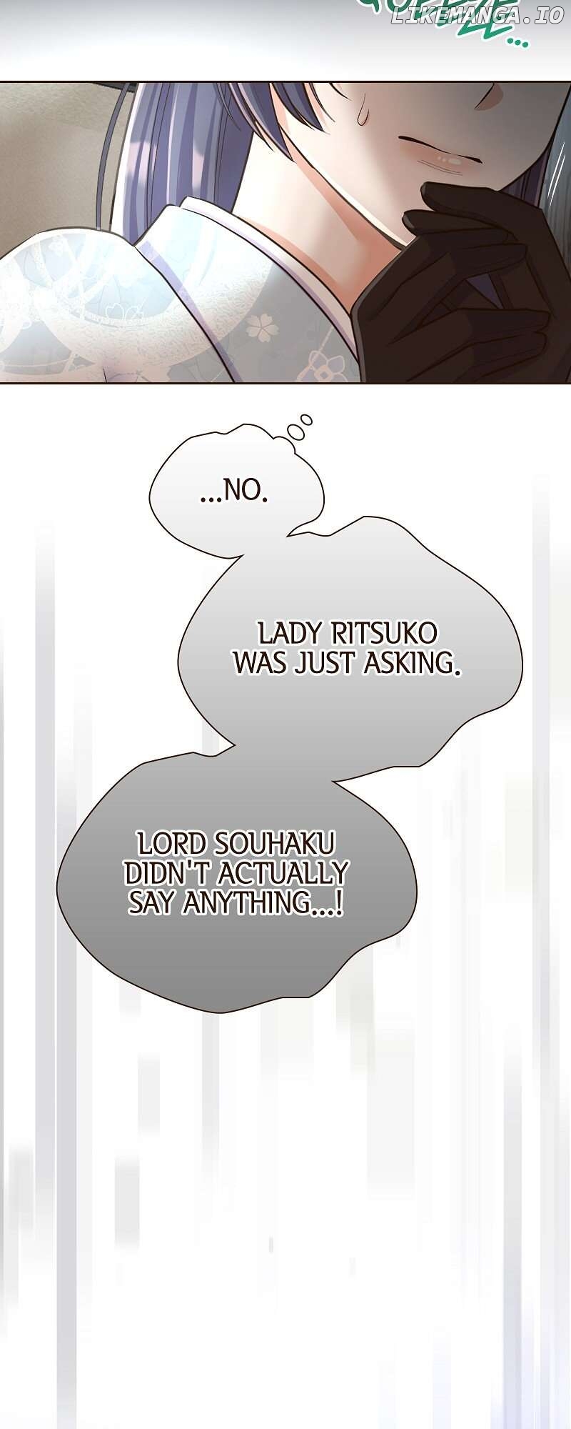 The White Wolf's Bride Chapter 62 - page 16