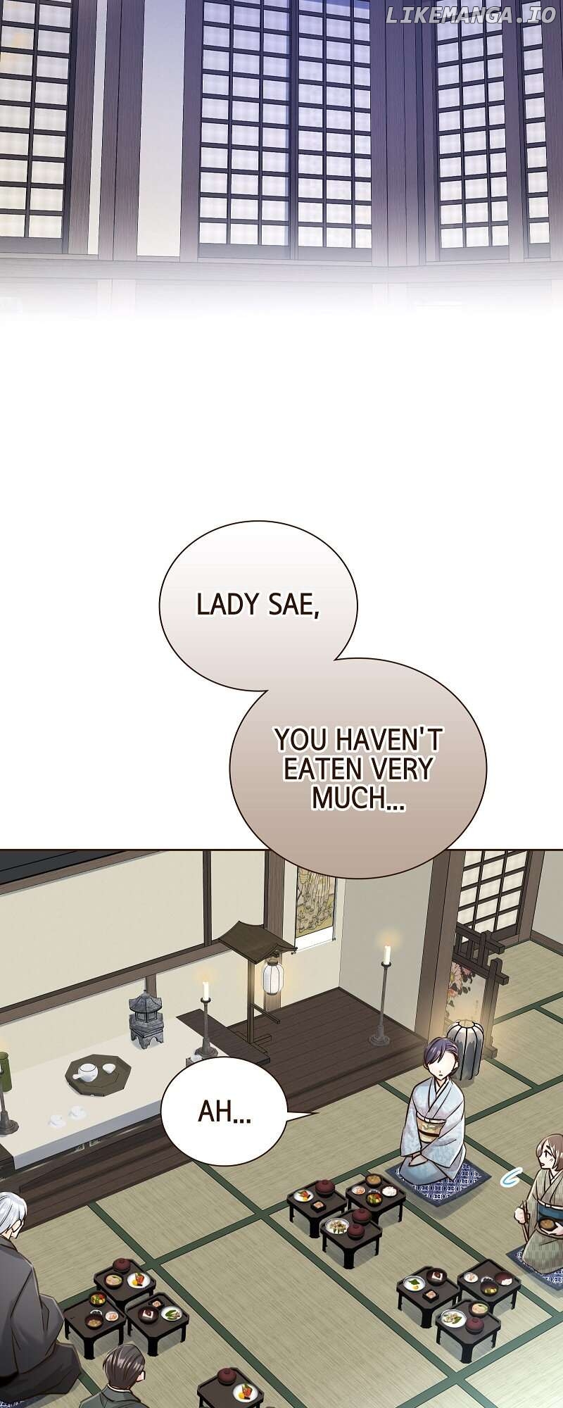 The White Wolf's Bride Chapter 62 - page 18