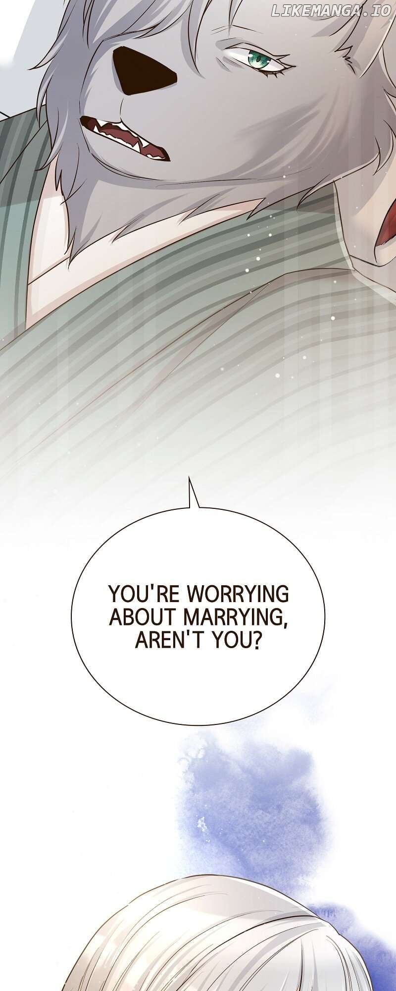 The White Wolf's Bride Chapter 62 - page 2