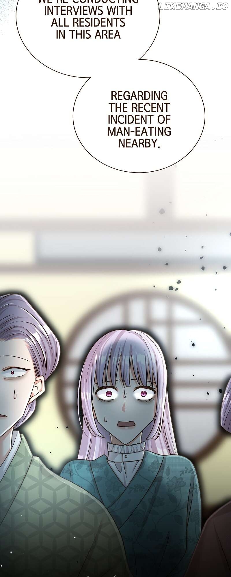 The White Wolf's Bride Chapter 62 - page 26