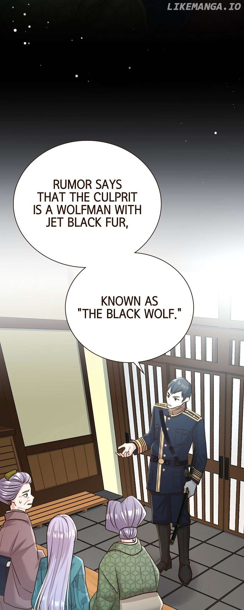 The White Wolf's Bride Chapter 62 - page 27