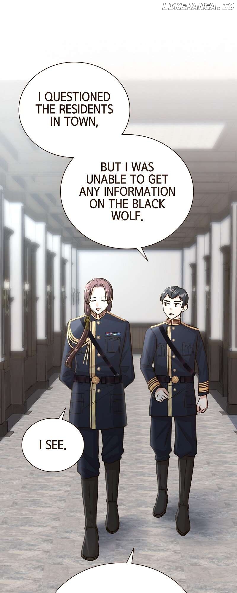 The White Wolf's Bride Chapter 62 - page 37