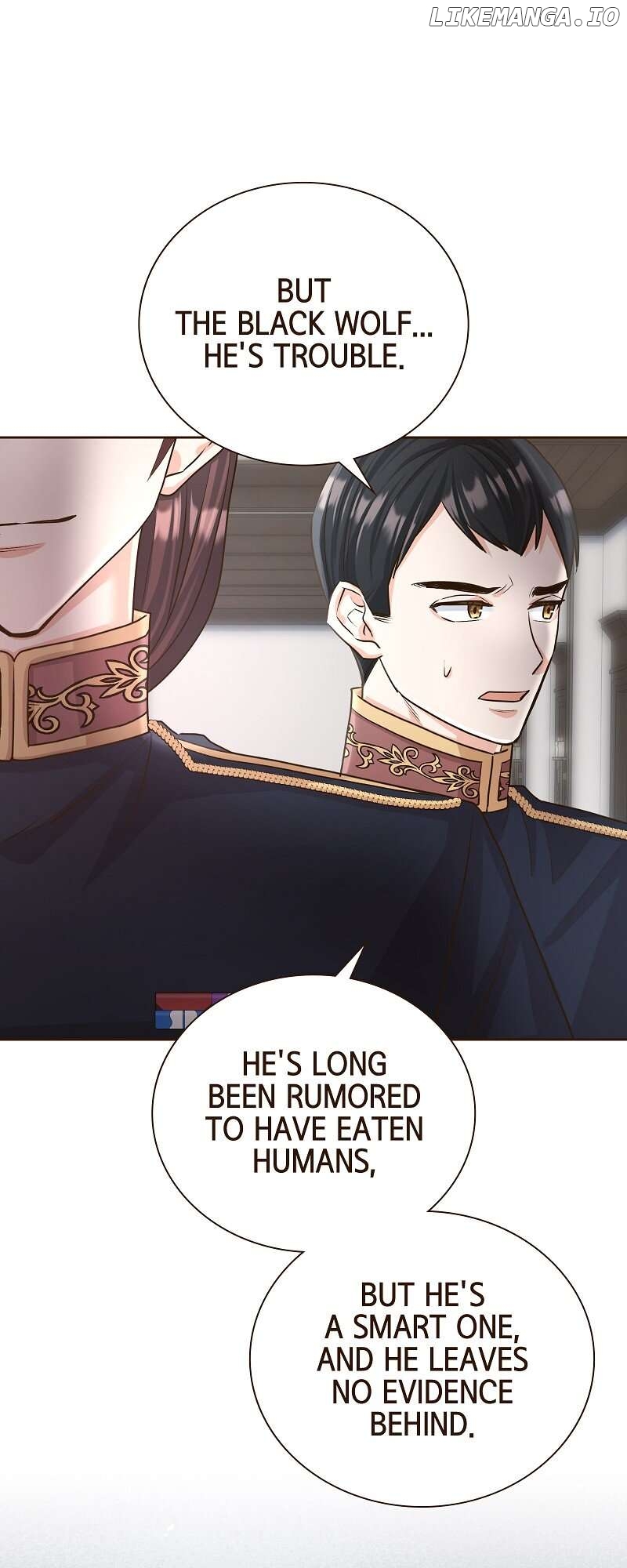 The White Wolf's Bride Chapter 62 - page 39