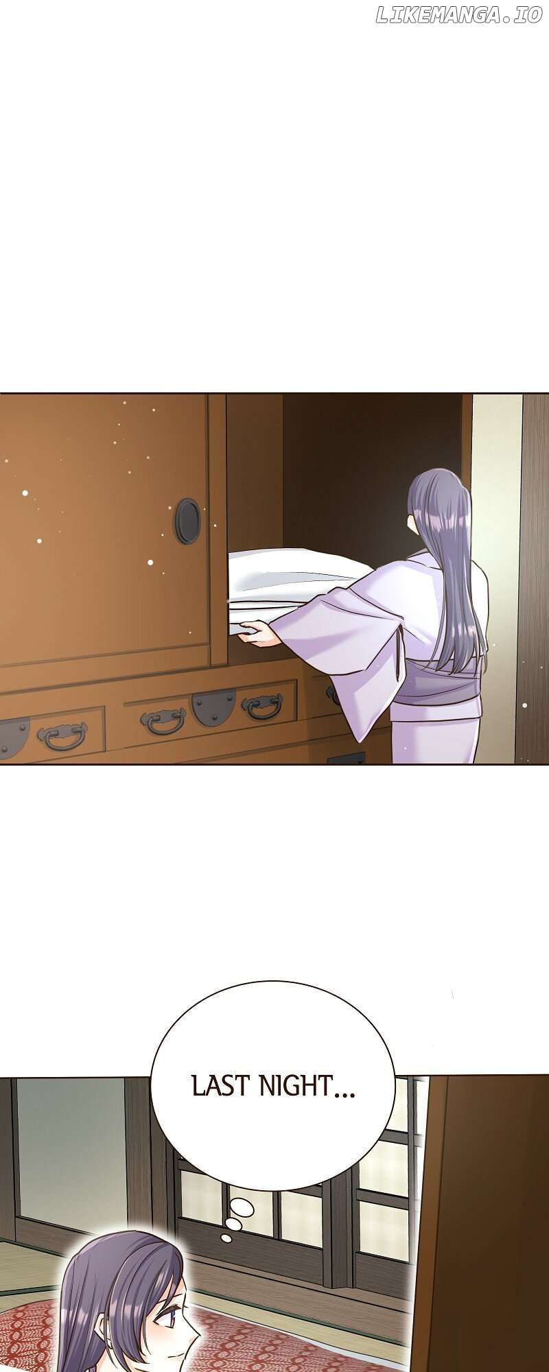 The White Wolf's Bride Chapter 62 - page 44
