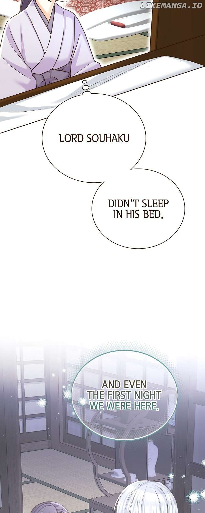The White Wolf's Bride Chapter 62 - page 45