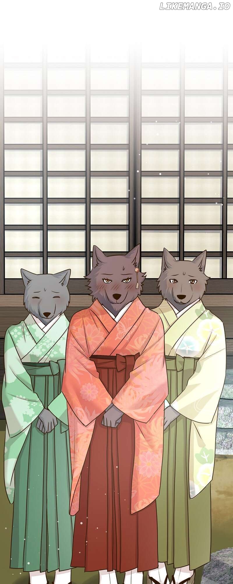 The White Wolf's Bride Chapter 62 - page 49