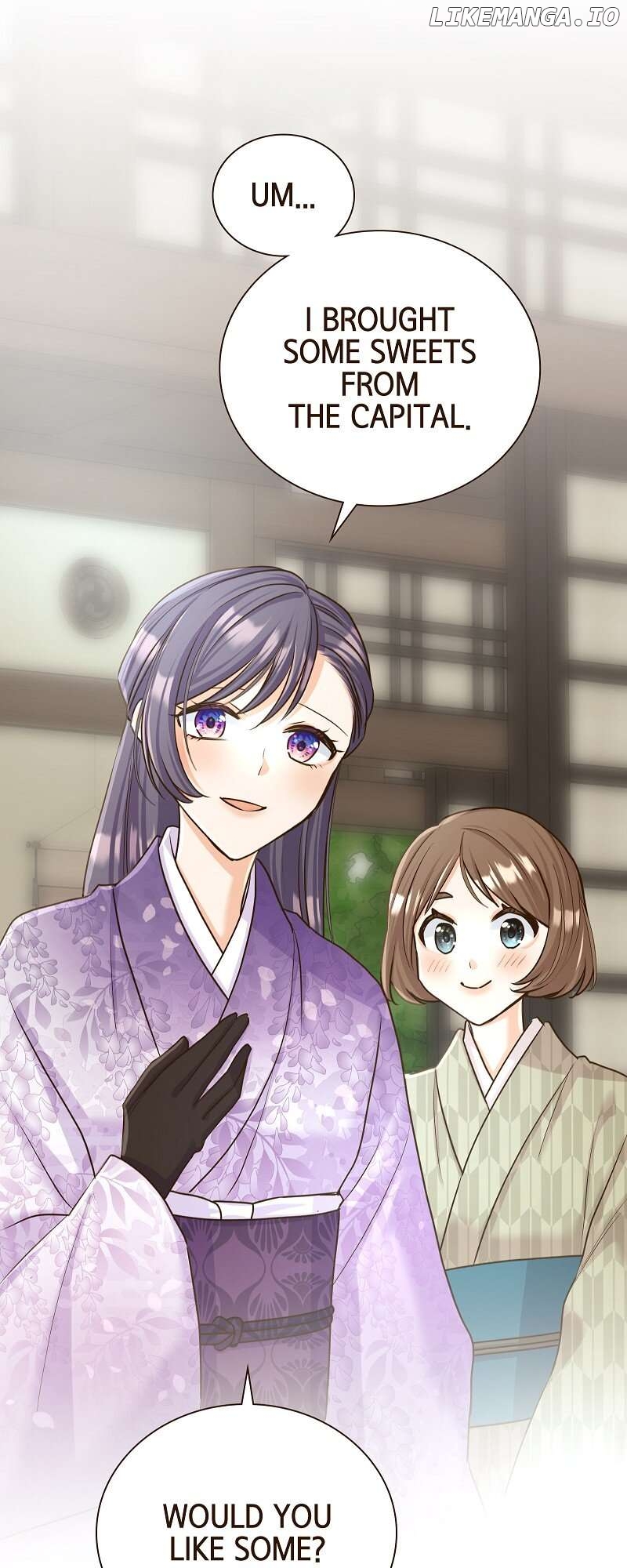 The White Wolf's Bride Chapter 62 - page 55