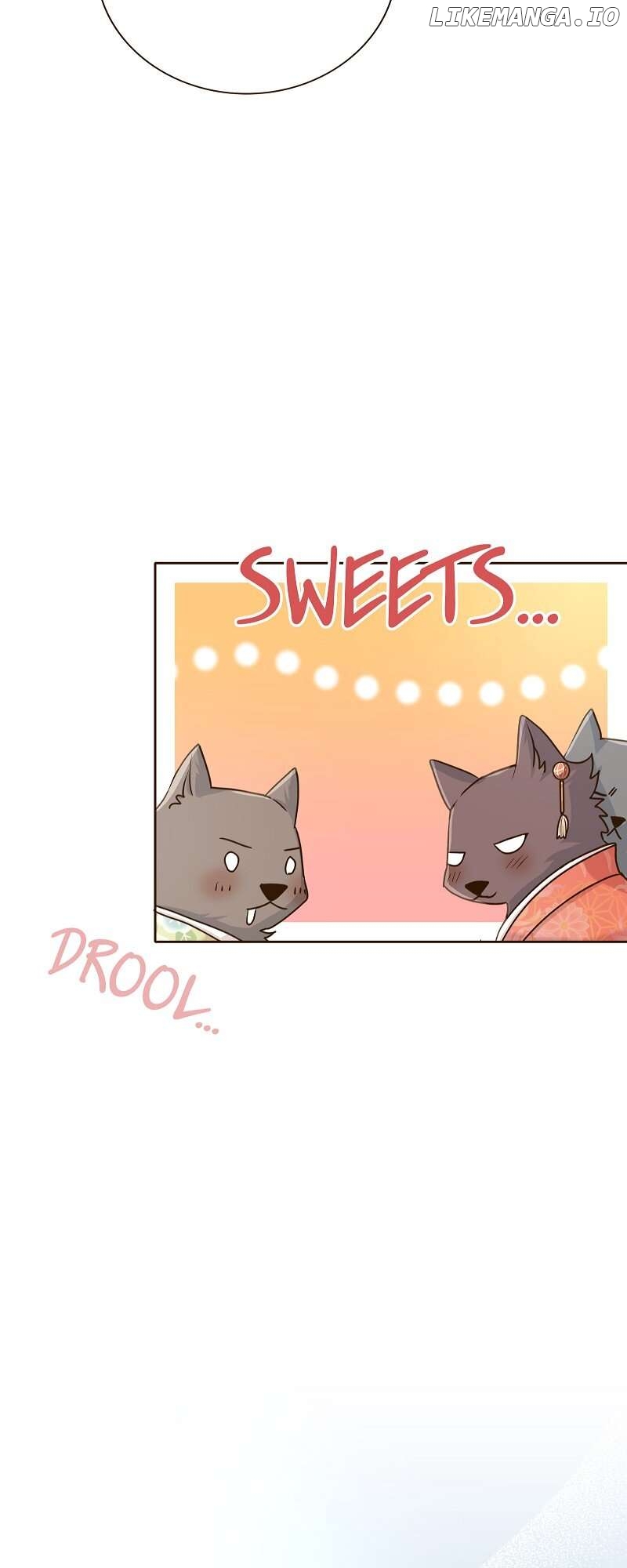 The White Wolf's Bride Chapter 62 - page 56