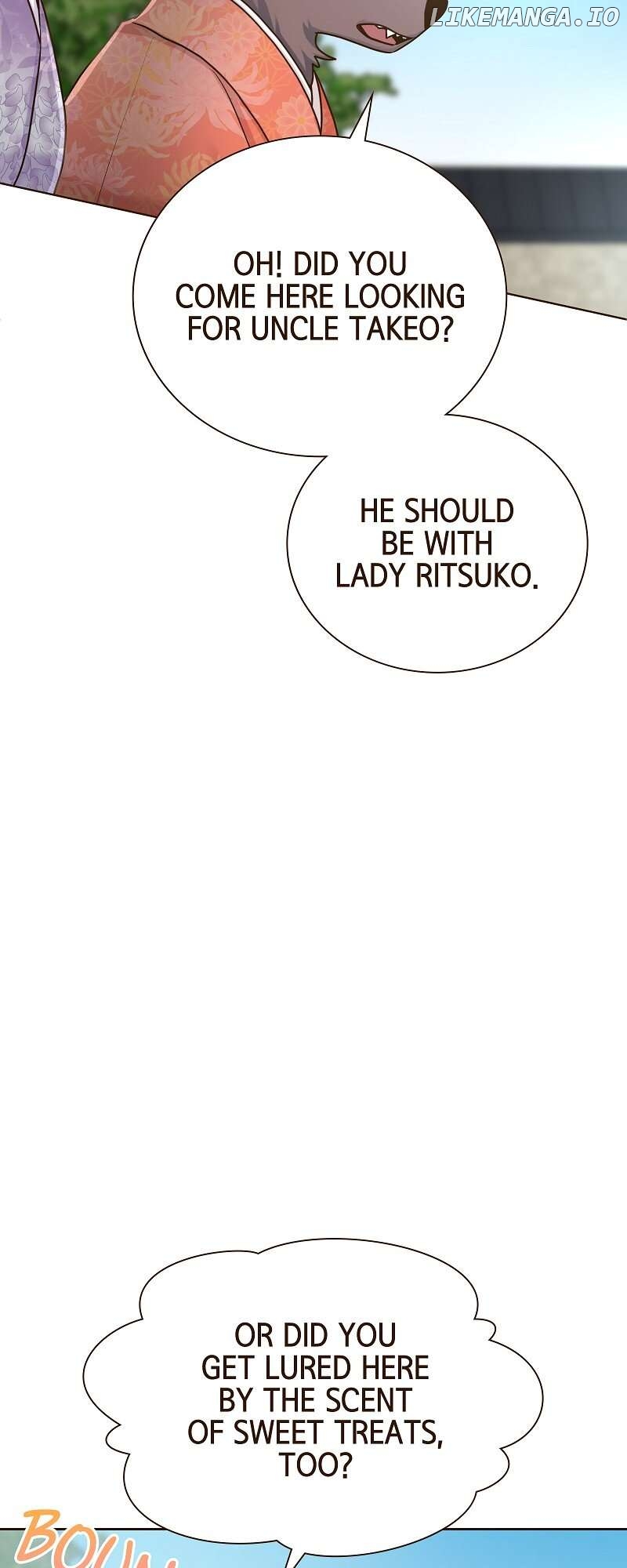 The White Wolf's Bride Chapter 62 - page 64