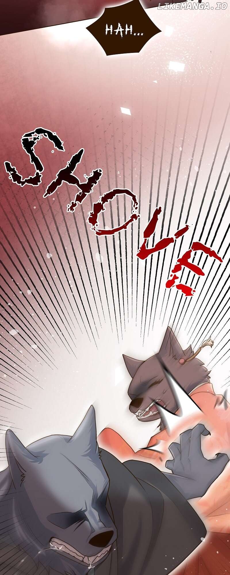 The White Wolf's Bride Chapter 62 - page 67