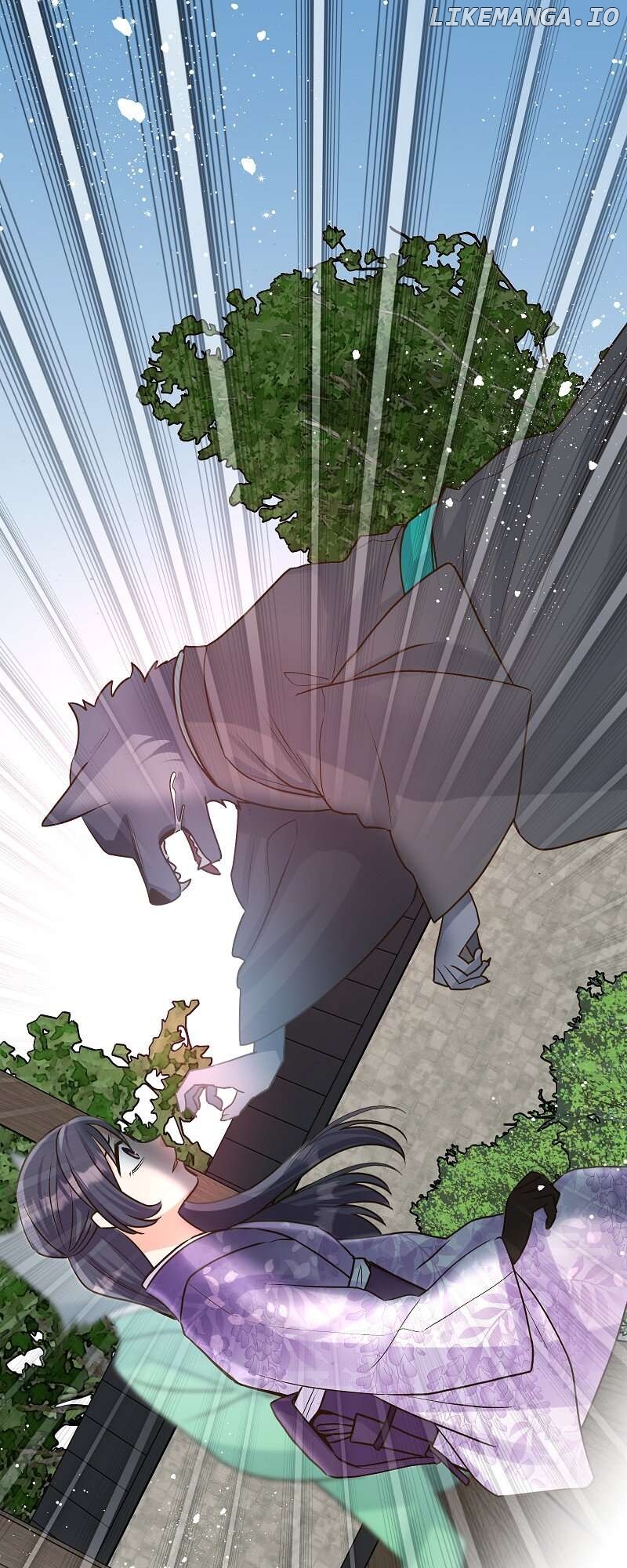 The White Wolf's Bride Chapter 63 - page 2