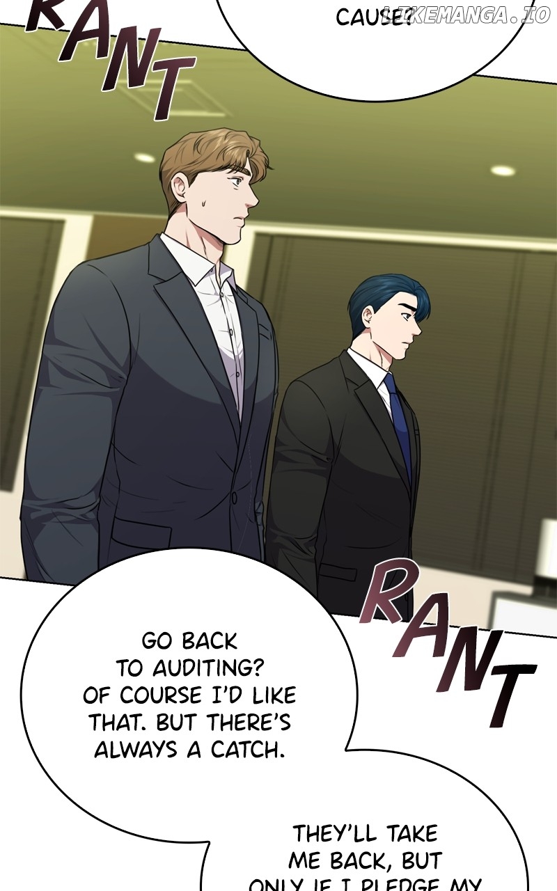 National Tax Service Thug Chapter 142 - page 45