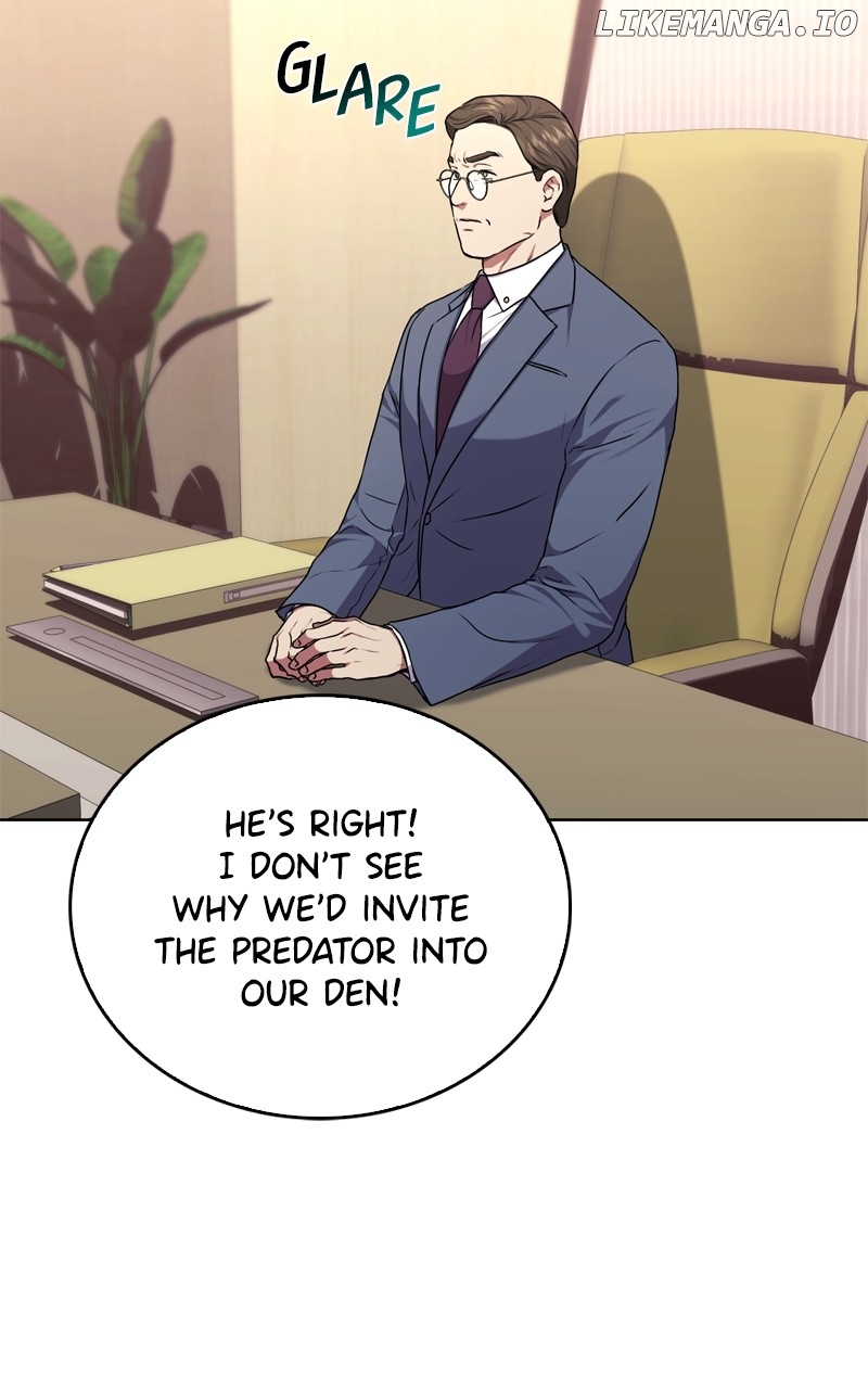 National Tax Service Thug Chapter 143 - page 5