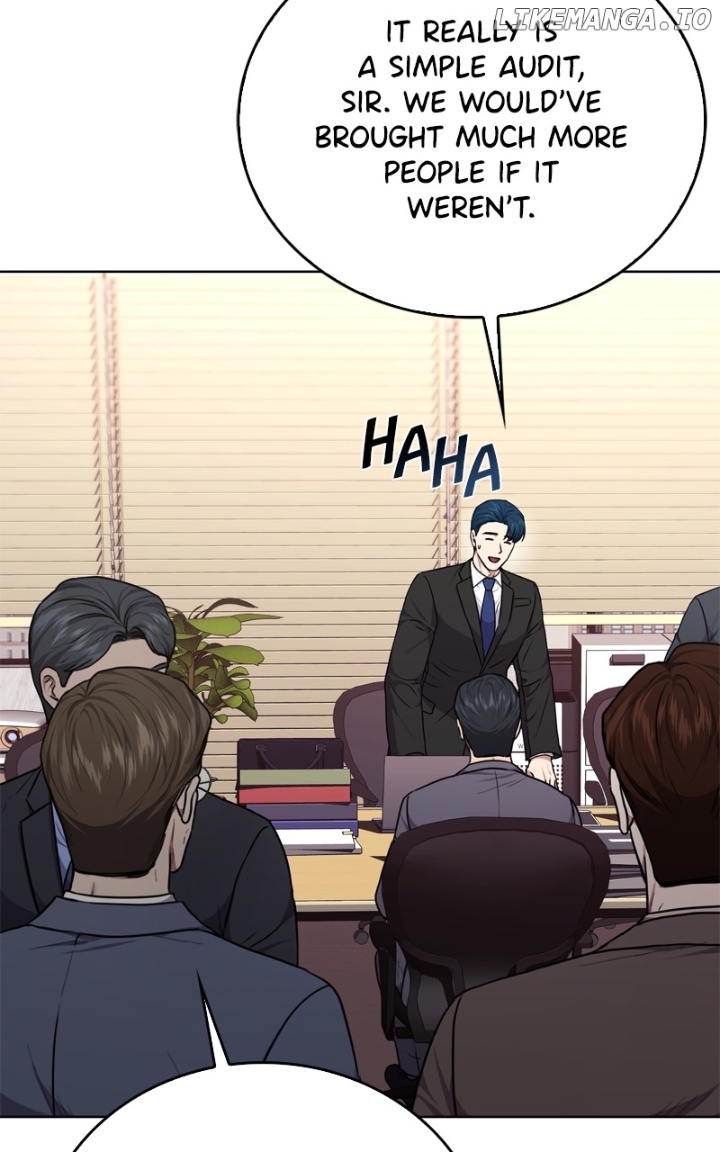 National Tax Service Thug Chapter 143 - page 48