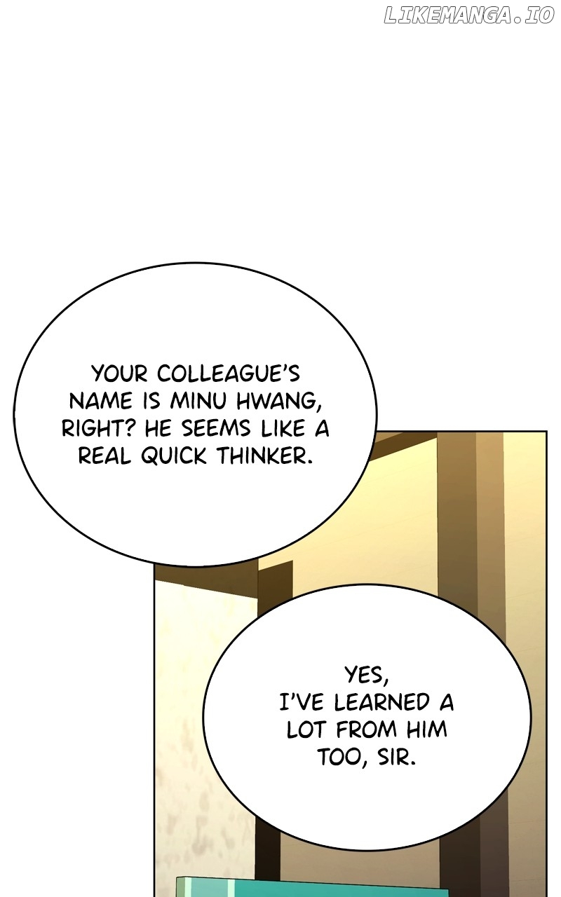 National Tax Service Thug Chapter 144 - page 32