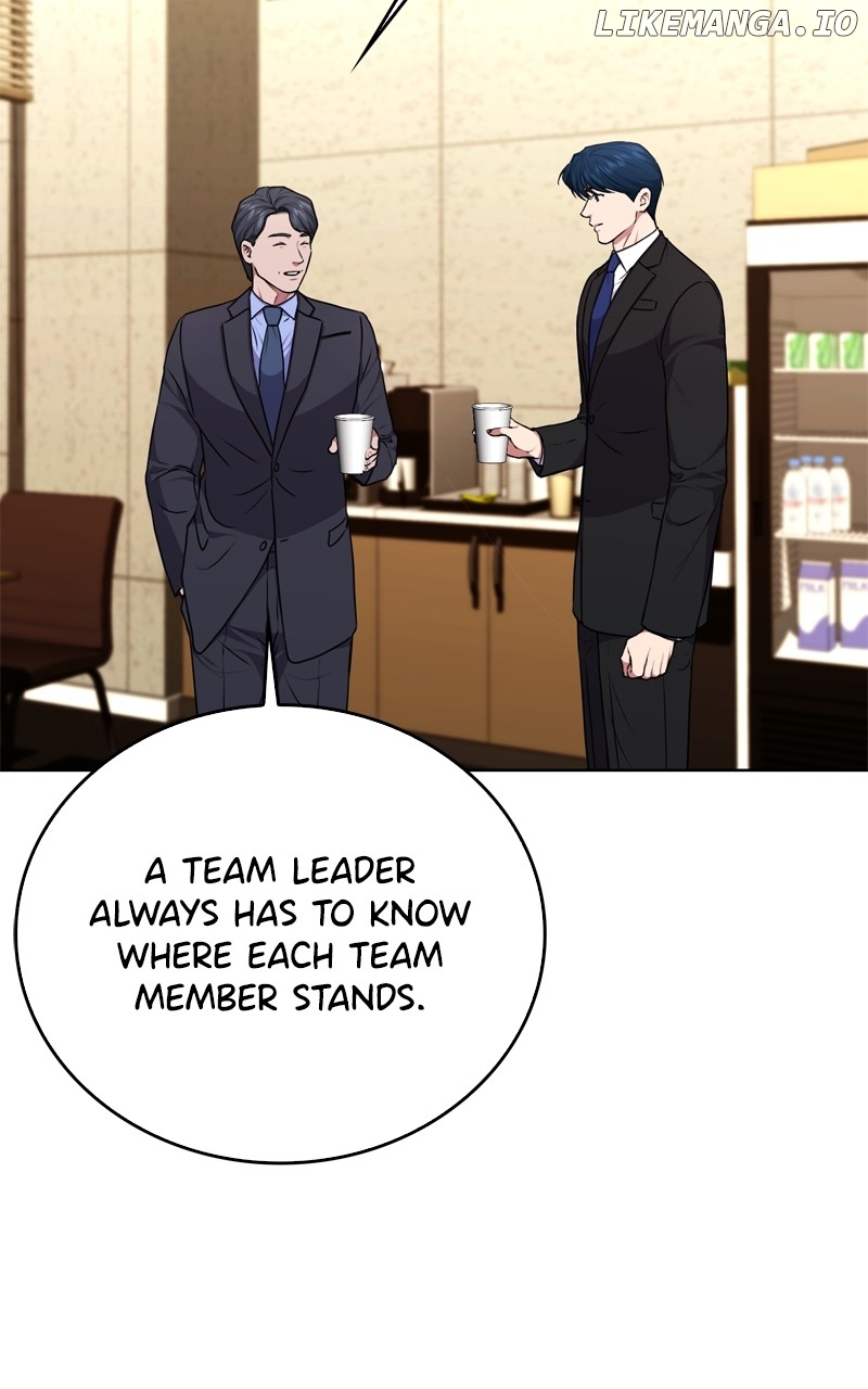 National Tax Service Thug Chapter 144 - page 34