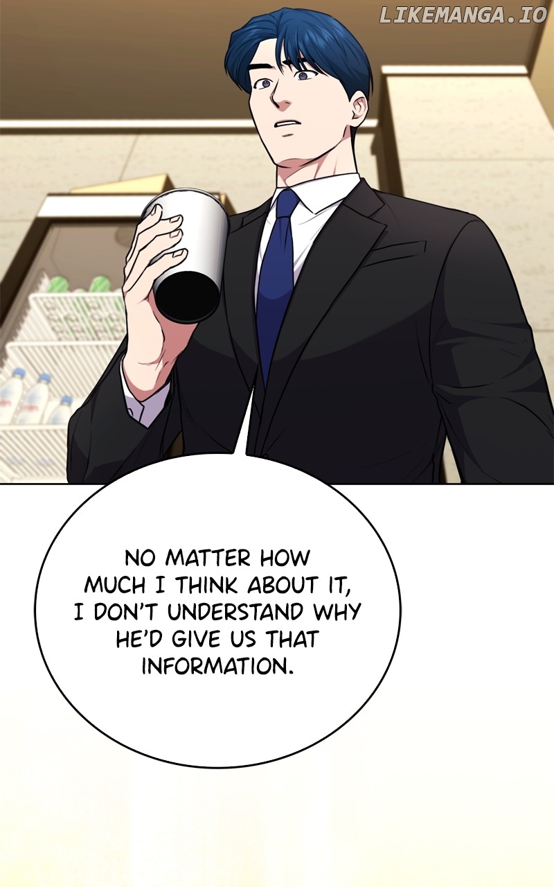 National Tax Service Thug Chapter 144 - page 42