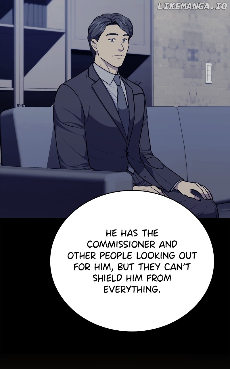 National Tax Service Thug Chapter 144 - page 62