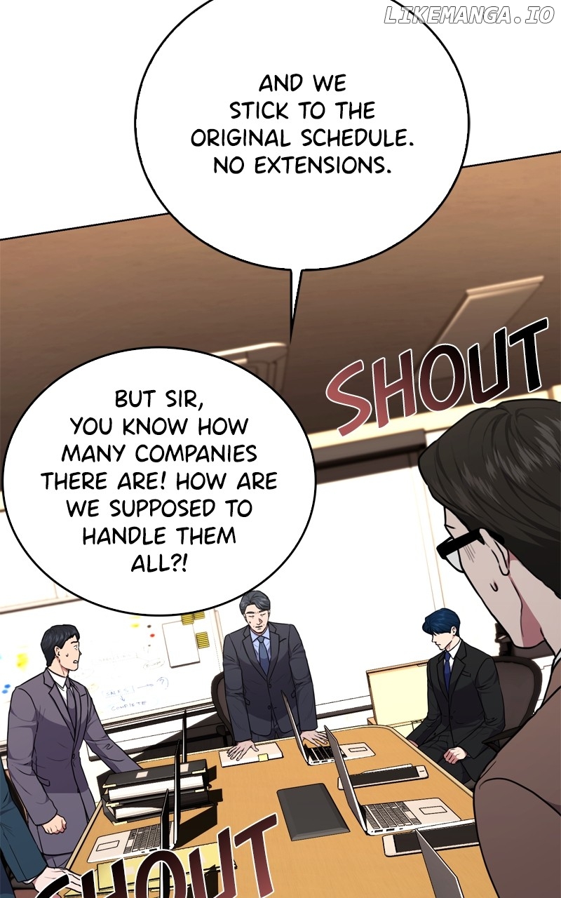 National Tax Service Thug Chapter 144 - page 95