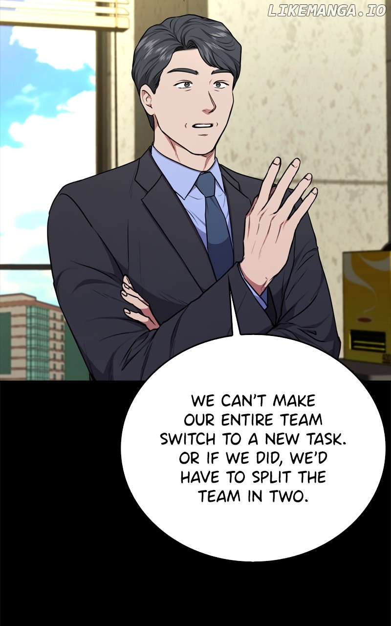 National Tax Service Thug Chapter 145 - page 7