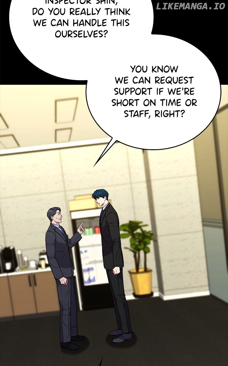 National Tax Service Thug Chapter 145 - page 10