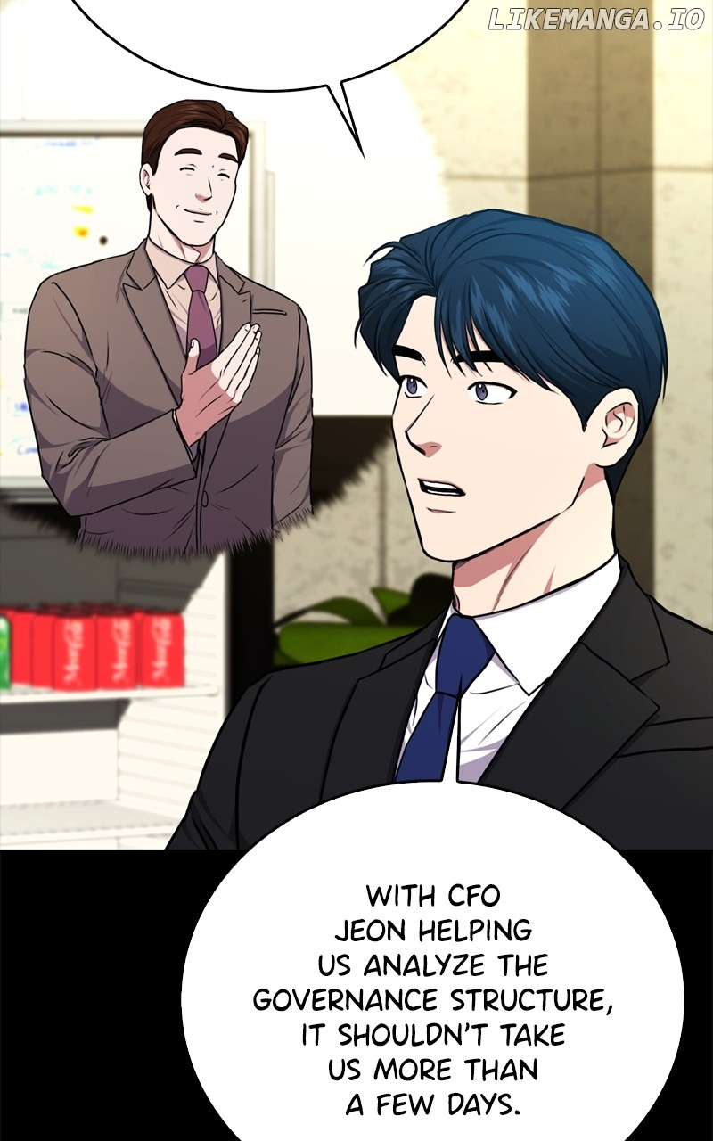 National Tax Service Thug Chapter 145 - page 12