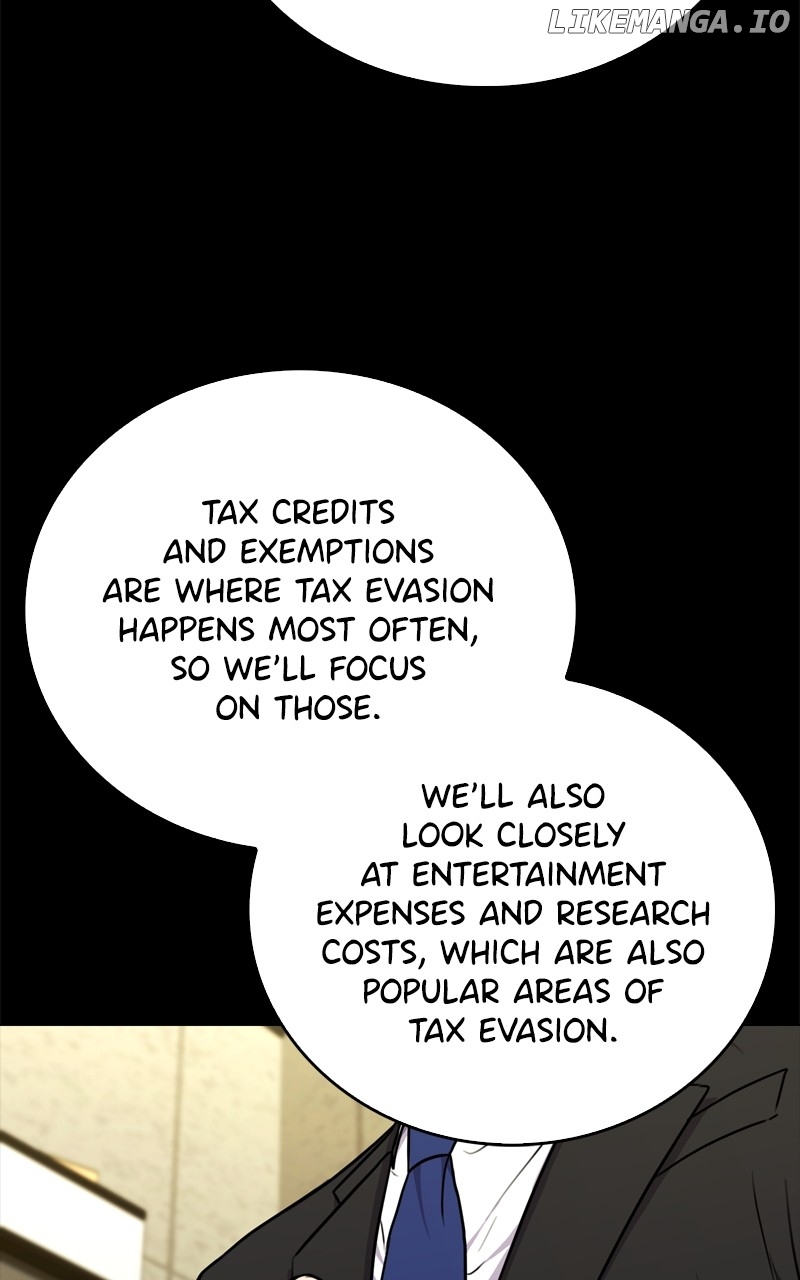 National Tax Service Thug Chapter 145 - page 13