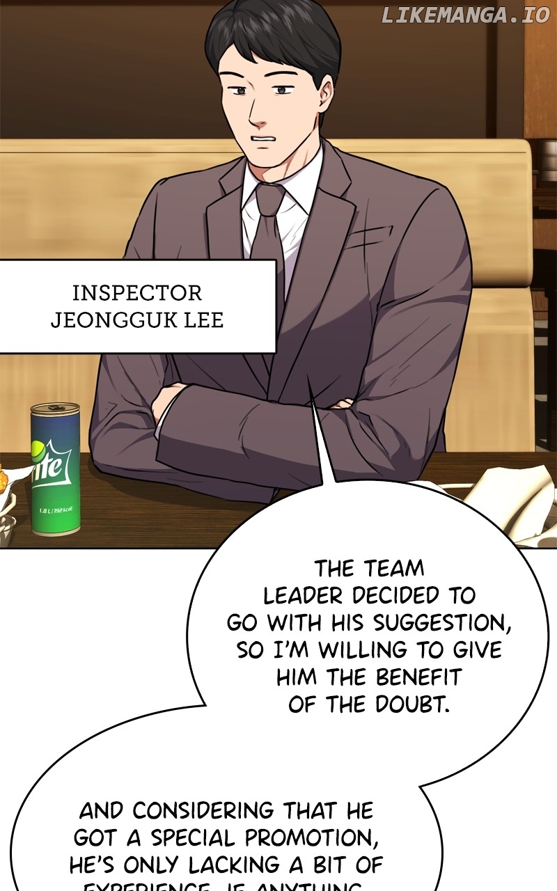 National Tax Service Thug Chapter 145 - page 30