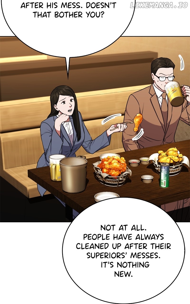 National Tax Service Thug Chapter 145 - page 32