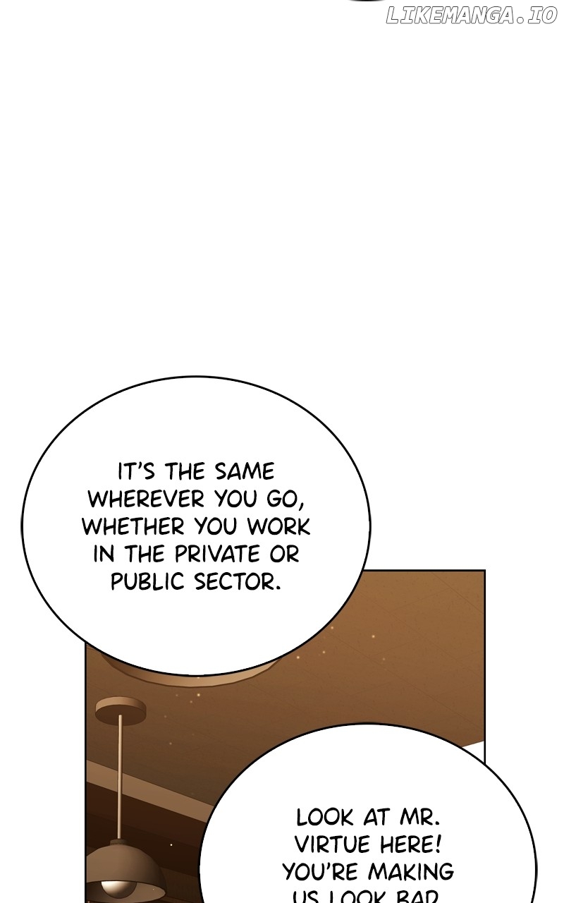 National Tax Service Thug Chapter 145 - page 33