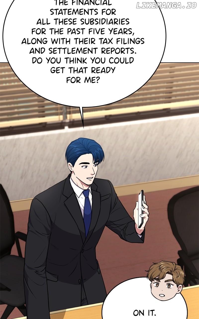 National Tax Service Thug Chapter 145 - page 97